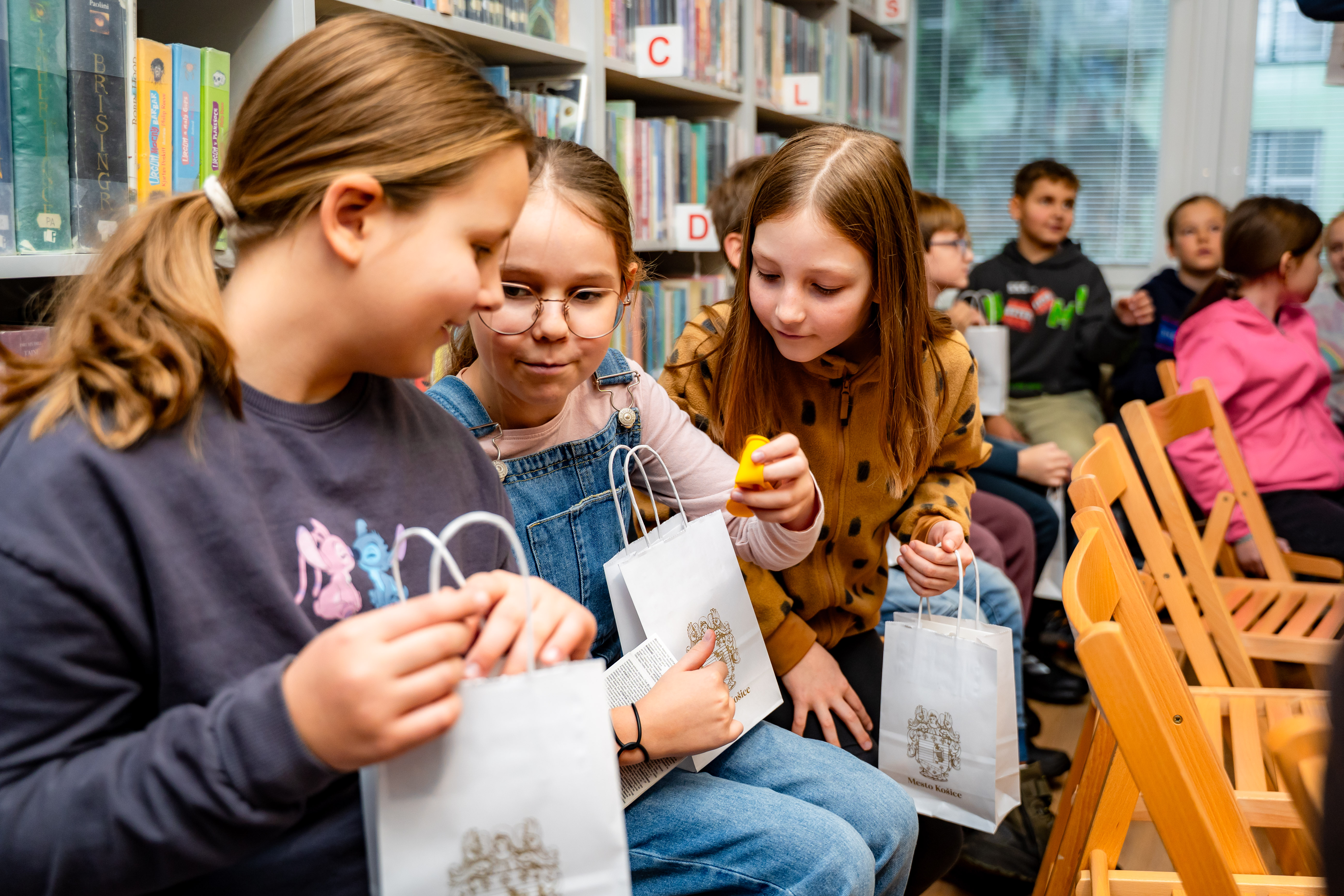 Slavnostne otvorenie zrekonstruovanej pobocky Kniznice pre mladez mesta Kosice-26